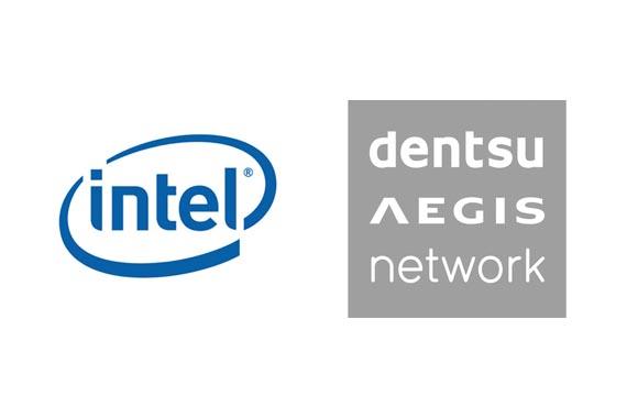 Intel eligió a Dentsu Aegis Network como agencia de medios global